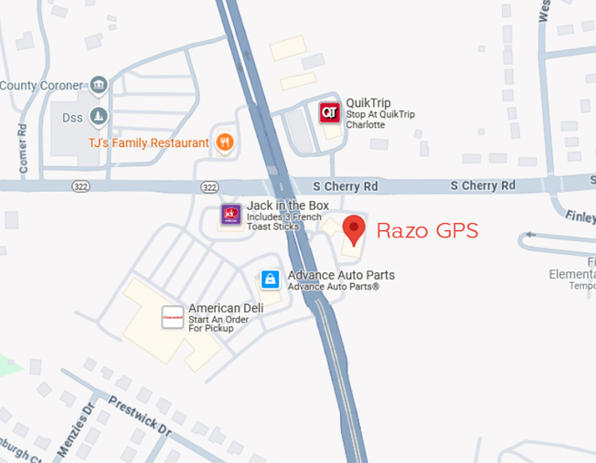 Razo Map Razo Map